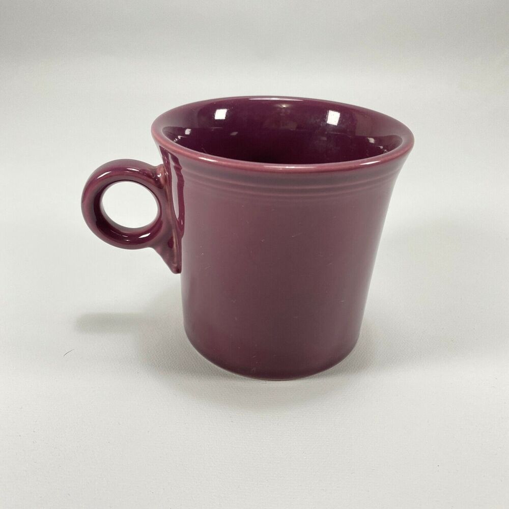 Mulberry (intro 2018) Fiesta Tom & Jerry Coffee Mug Homer Laughlin Co Collectibl